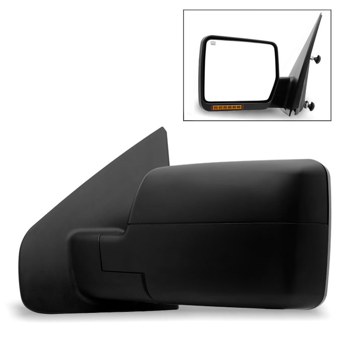 Fits 2004-2006 Ford F150 Right Hand Passenger Side Power Mirror