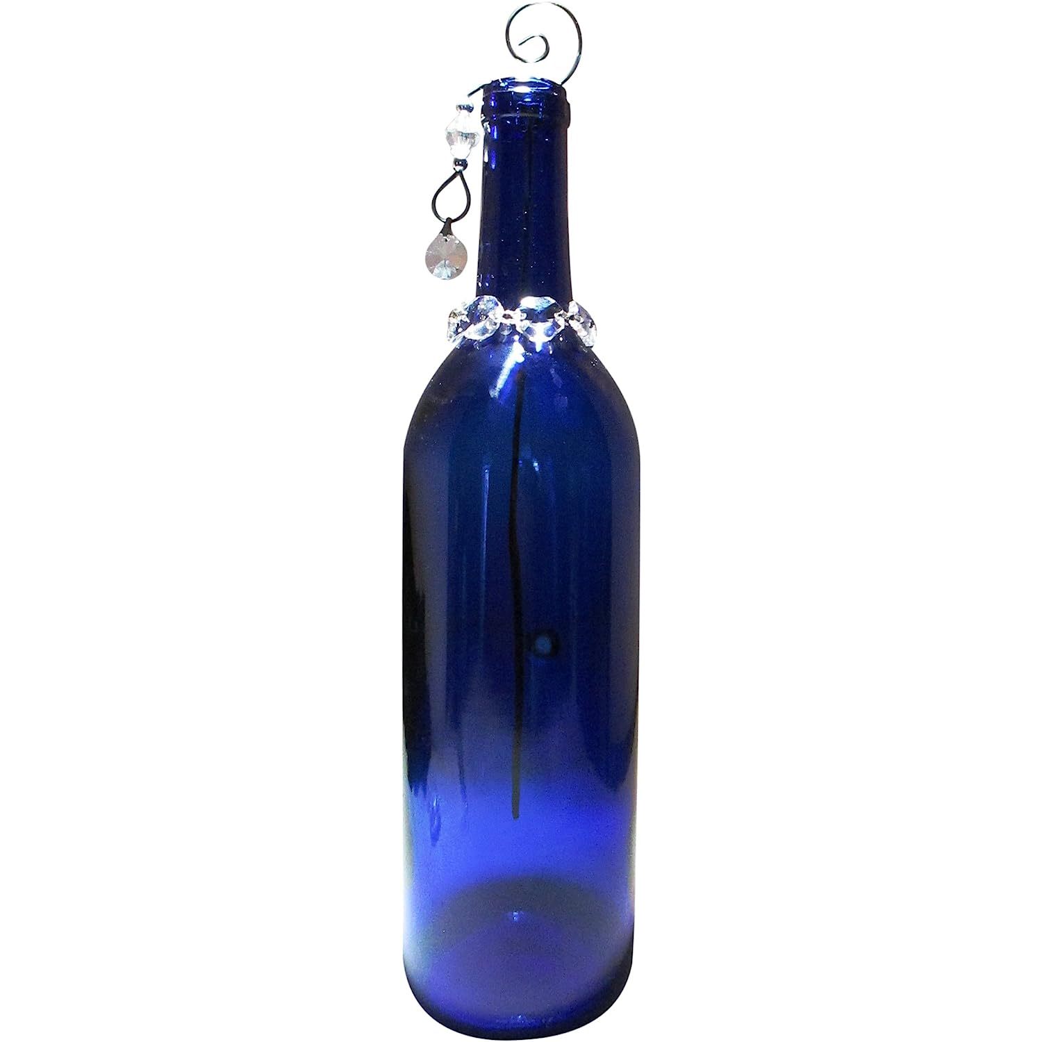 HElectQRIN Pacific Passion Wine Bottle Incense Holder Burner