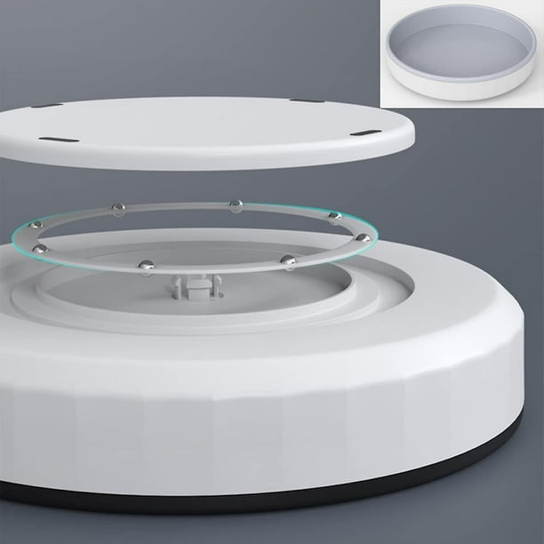 BUYGOO Especiero Giratorio Cocina Con 12 Botes Para Especias Originales