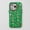 Design 03, variant on School Supplies For All iPhone Series Protective Phone Case Cartoon Green