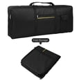 thumbnail image 3 of Portable 76 Key Electronic Piano Keyboard Gig Bag Carrying Bag Storage Holder Case 420D Cloth, 3 of 6