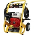 thumbnail image 1 of Hidrolavadora Industrial 221 a Gasolina 5.5 HP | Equipo de Limpieza de Alta Presión para Uso Rudo y Exterior (Amarillo), 1 of 9