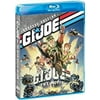 GI Joe: A Real American Hero: The Movie [New Blu-ray] With DVD, Full Frame, Do