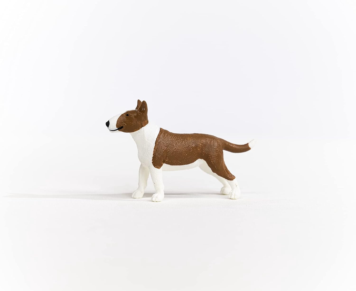 Schleich, Farm World Dog Figure, Bull Terrier, Ages 3+ - Walmart.com