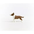 thumbnail image 4 of Schleich Farm World, Cute and Realistic Dog Toy Animals for Boys and Girls, Bull Terrier Dog Figurine, Ages 3+, 4 of 4