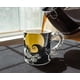 thumbnail image 3 of Silver Buffalo Nightmare Before Christmas Moonlight - Taza de cerámica con mango esculpido, 20 onzas, negro y blanco, 3 of 8