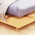 Bed Lifter Tool Convenient Wedge Bed Sheet Replacement Auxiliary Lift