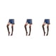 thumbnail image 5 of Medias sin costuras Sonducket tipo 27 por encima de la rodilla, 5 of 6