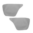 thumbnail image 2 of 2X Front Door Panel Armrest Repalcement Leather for Toyota for Tacoma 2005-2015, 2 of 9