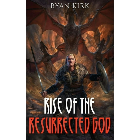 Rise of the Resurrected God, (Paperback)