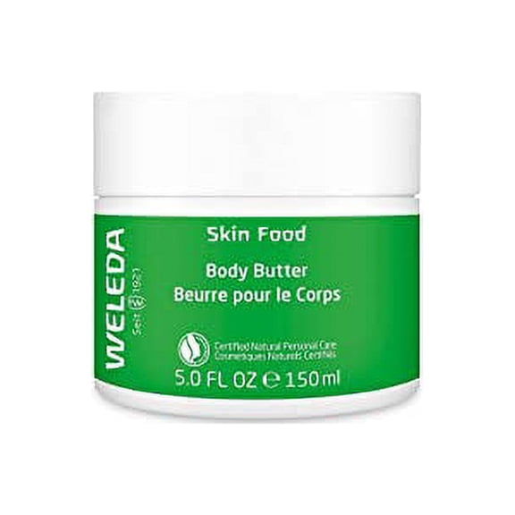 Weleda Skin Food Intensive Skin Nourishment Body Butter, 5 Fl Oz