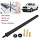 thumbnail image 5 of Mástil de antena, 6.75"Antena de acero inoxidable para coche Mástil de antena de coche duradero para tundra Todos los modelos 2000-2019 EOTVIA No, 5 of 6