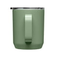 thumbnail image 3 of CamelBak Horizon 12 oz Insulated Stainless Steel Camp Mug, Moss, 3 of 6