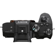 Sony Alpha a7 III Mirrorless Digital Camera with 28-70mm Lens ILCE7M3K/B (Sold without manufacturer )
