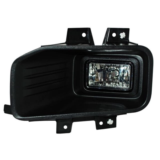Faro Para Niebla Del Pickup 2018 A 2019 Ford C/Parrilla TYC .
