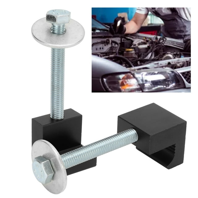 Toolbox Tie Down, Tool Box Mounting Kit Sturdy Aluminum Alloy for Pickup for Truck