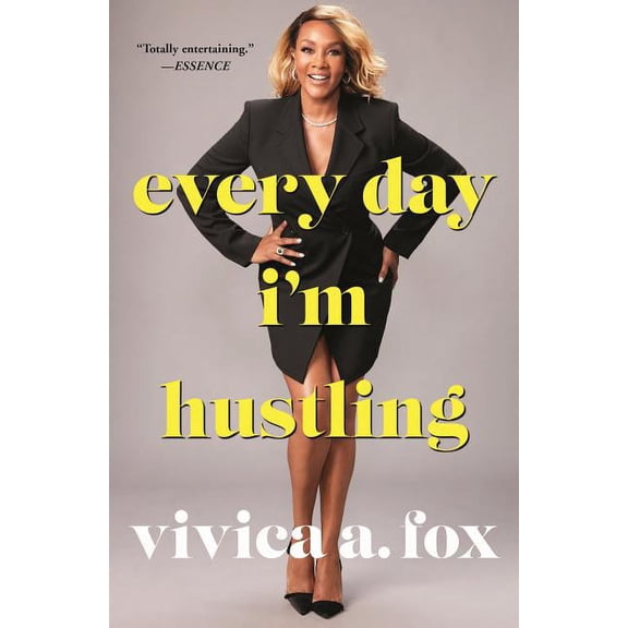 Every Day I'm Hustling, (Paperback)