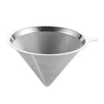 thumbnail image 1 of Coffee filter stainless steel coffee pot drip filter cup coffee leak-free filter paper filter, 1 of 5
