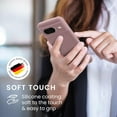 thumbnail image 4 of PINHEN Case Compatible with Google Pixel 8 Case - TPU Silicone Phone Cover with Soft Finish, 4 of 7