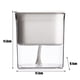 thumbnail image 2 of Autorriego Maceta De Absorción Automática Maceta De Plástico De Doble Capa Maceta Para Plantas De Interior Kearding HA043432-03, 2 of 6