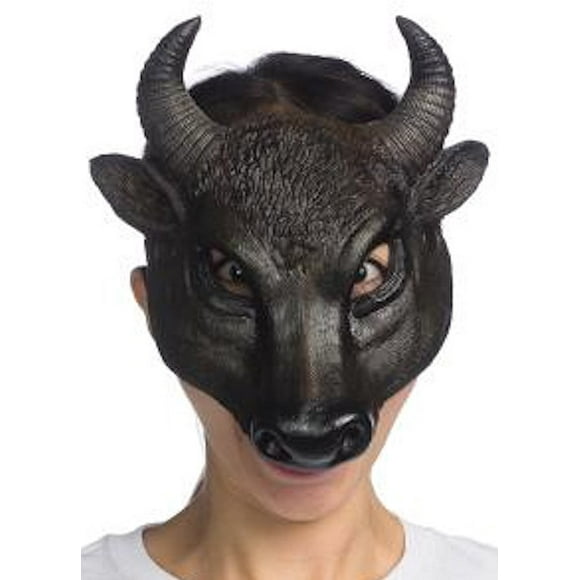 Supersoft Bull Mask