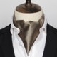 thumbnail image 1 of Bufandas de hombre, trajes, bufandas de seda, camisas, bufandas de cuello, bufandas de primavera y otoño invierno., 1 of 1