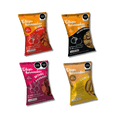thumbnail image 3 of Botana Natuba Paquete de Papas de Vegetales Horneadas 10 Pack de 50g, 3 of 3