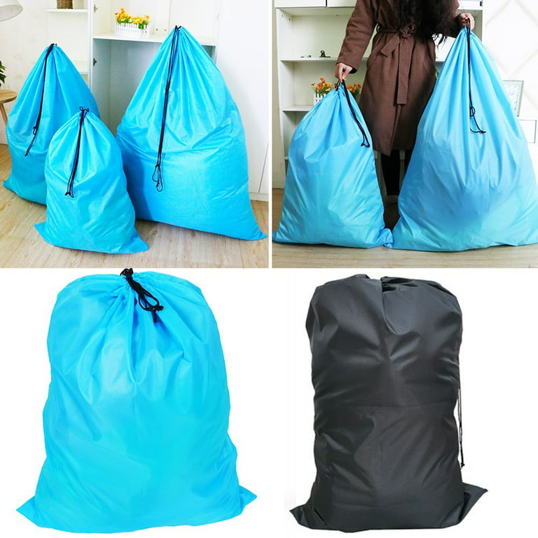 Mduoduo Polyester Laundry Bag Extra Large Heavy Duty Dirty Clothes