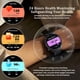 thumbnail image 5 of Reloj inteligente con seguimiento GPS para Huawei, Xiaomi, auriculares dos en uno, NFC, Bluetooth, llamada, Monitor de salud, Dial personalizado, deporte, música, 5 of 5