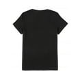 thumbnail image 2 of [Rose Print T-Shirt] Rose Print Women's Short-Sleeved Round Neck T-Shirt | For Spring and Summer, 2 of 6
