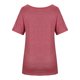 thumbnail image 4 of Fiudx Camisas para Mujer Top de Manga Corta con Cuello de Color Liso para Mujer Top con Cuello de Manga Corta, 4 of 6