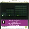 Cricut Cuttables Acrylic Craft/Scrapbooking Stamp Kit (Set of Four)