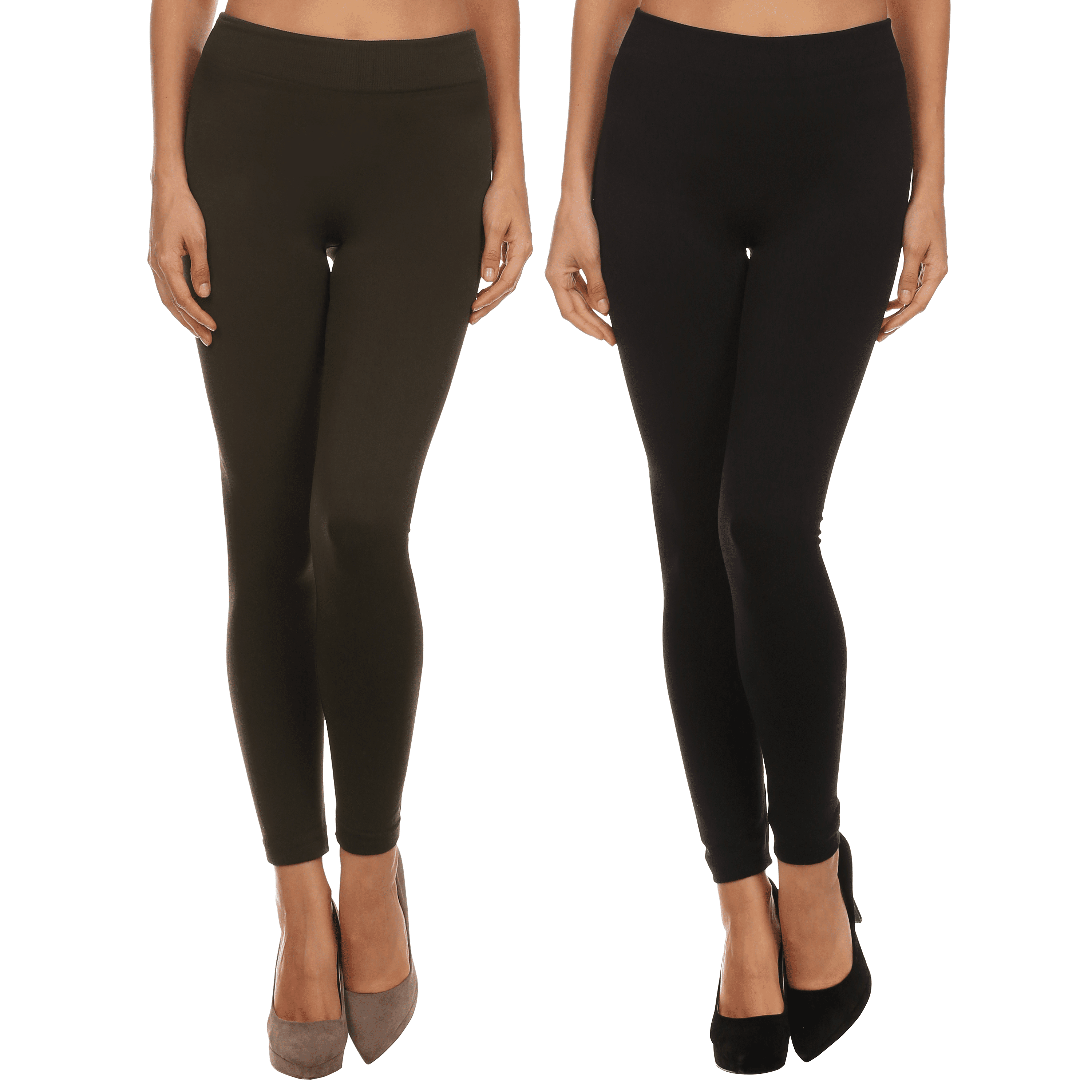 leggings fleece lined tights