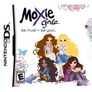 Moxie Girlz for Nintendo DS
