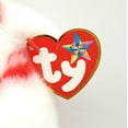thumbnail image 3 of Ty Buddy Smooch the Bear Valentine's Day Plush, 3 of 8