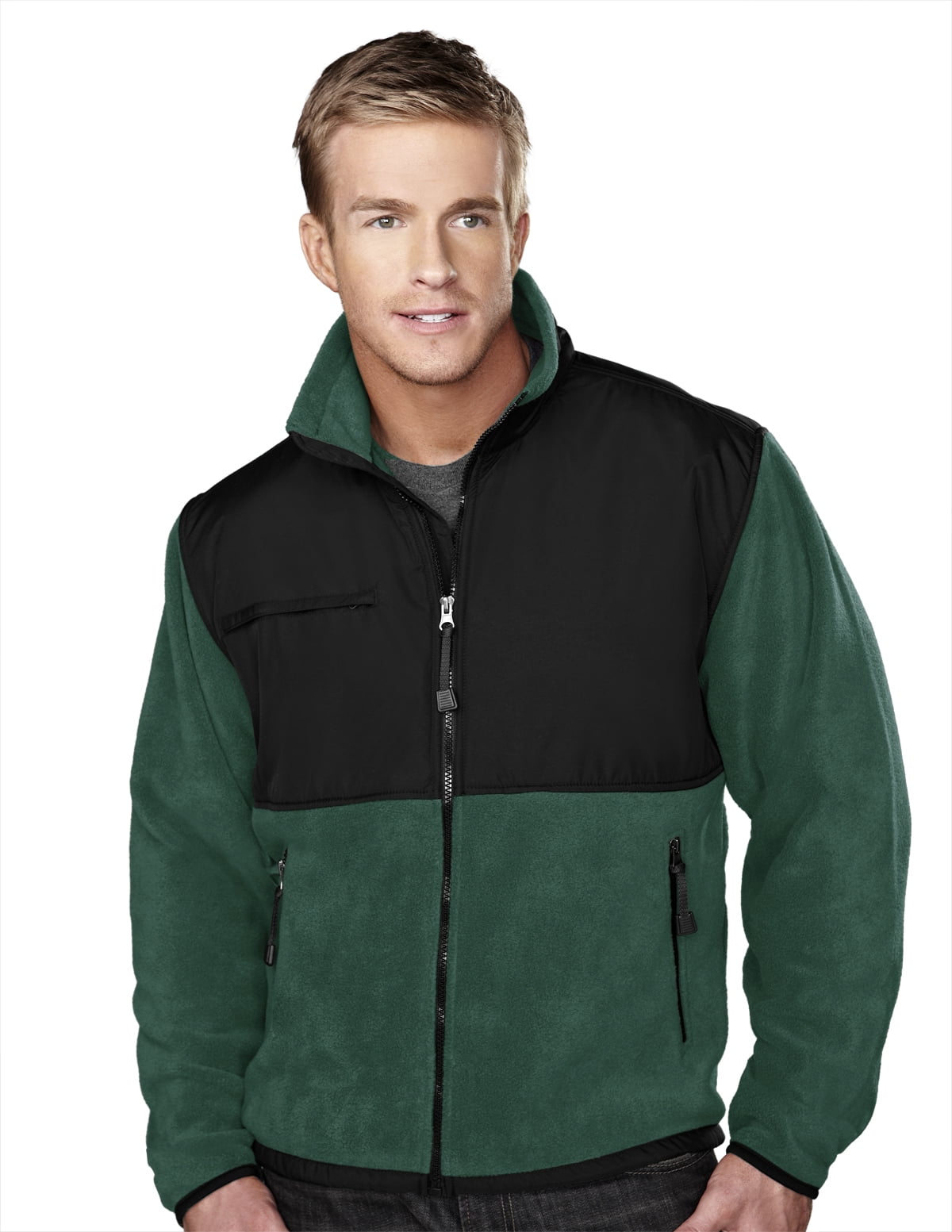 Tri-Mountain Men's Front Panel Panda 