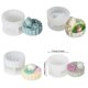 thumbnail image 3 of Festival Mooncakes Baking Hand Press Creative Mooncakes Shaping Tool Hand Press Lovely Rabbit Motifs for Baking, 3 of 5