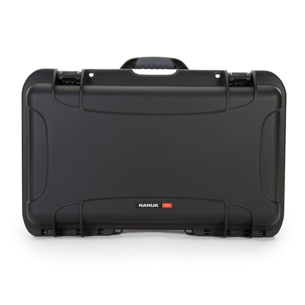 Funda protectora NANUK Wheeled Series 935 para cámara réflex digital