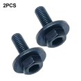 thumbnail image 2 of 5882 Electric Circular Saw Anti-Thread Screw 6mm Cutting Machine Screw, 2 of 5