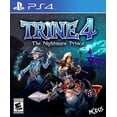 thumbnail image 1 of Trine 4: The Nightmare Prince (PS4), 1 of 8