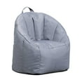 Big Joe Joey Junior Kids Bean Bag Chair, 1.5 Feet, Durable Polyester