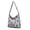 White-350, variant on Funny Kawaii Llama Face Tote Bag - Spacious Multi-Pocket Casual Sling Bag for Work & Travel