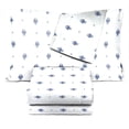 thumbnail image 3 of Saturday Park Outer Space 100% Organic Cotton Sheet Set, 3 of 6