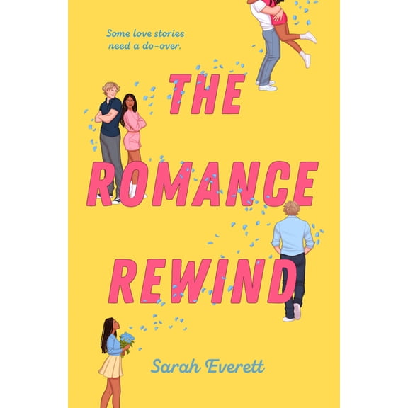 The Romance Rewind, (Paperback)
