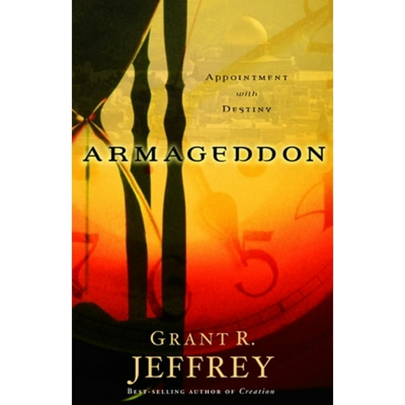 Pre-Owned Armageddon: Appointment with Destiny (Paperback 9780921714408) by Grant R Jeffrey