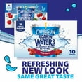 thumbnail image 3 of 2 Pack Capri Sun Roarin' Waters Wild Cherry Water Beverage 10 pk Pouches, 3 of 5