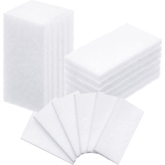 KEEPOW Almohadillas De Repuesto Para Mopa Eléctrica Swiffer, Almohadillas Para Mopa Eléctrica
