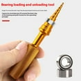 thumbnail image 4 of Aluminum Bearing Puller Disassemblers For Vehicles for 2-14mm Applications, 4 of 12