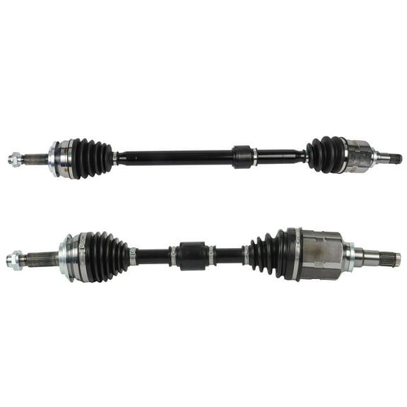 SCITOO CV Axle Shaft Assembly Front Left Right Fit For Toyota Corolla 1.8L 2020-2021