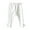 white, grey, black, variant on Chenyin Baby Newborn Fleece Leggings Girls Stretch Thickened Tights Winter Solid Colour Trousers Warm Slim Pants for Girls 0 Months -2 Years Old